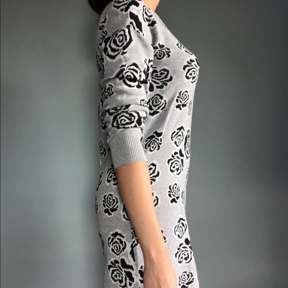 Sweater dress